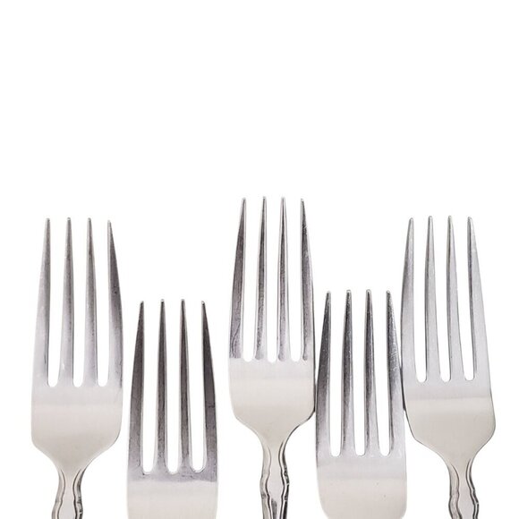 Oneida Community Satinique Stainless Flatware - Picture 5 of 15